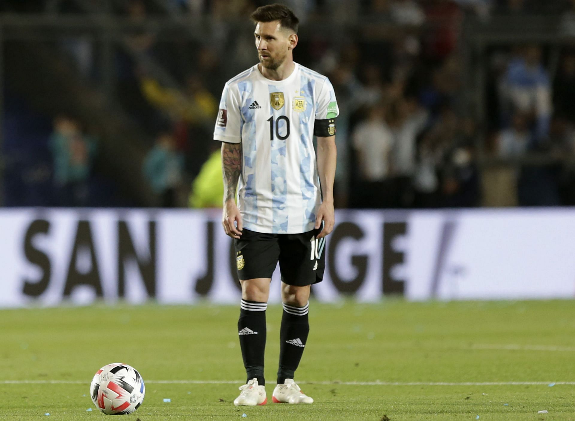 Argentina v Brazil - FIFA World Cup Qatar 2022 Qualifier